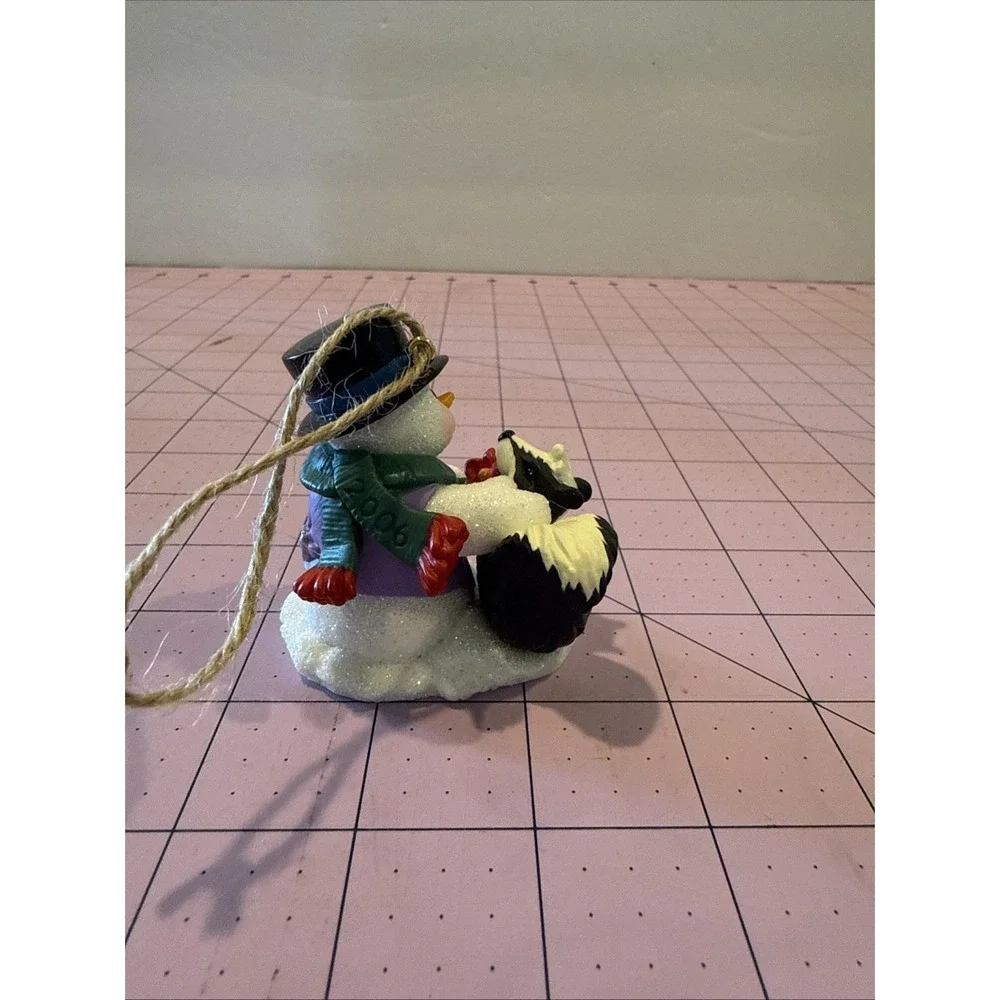 Hallmark keepsake ornament